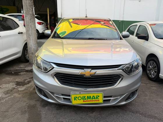 CHEVROLET COBALT 1.8 MPFI LTZ 8V FLEX 4P MANUAL